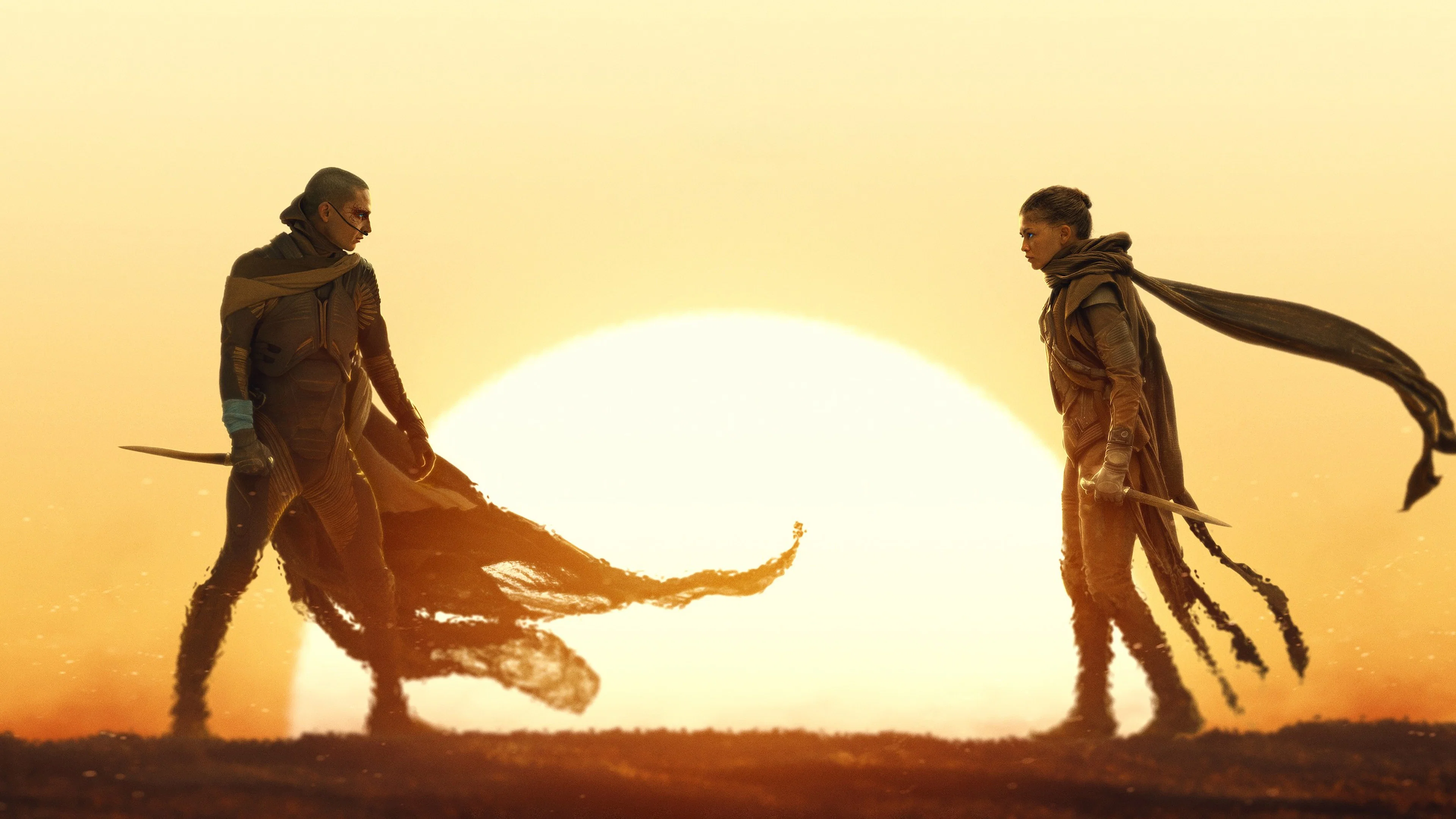 Still from Dune: Part Three