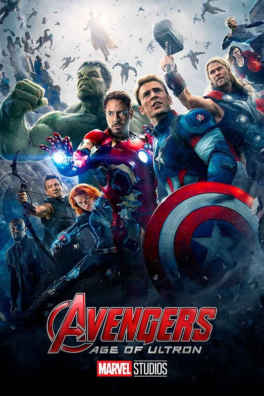 Avengers: Age of Ultron