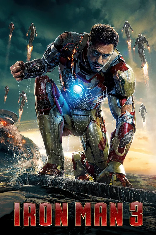 Iron Man 3